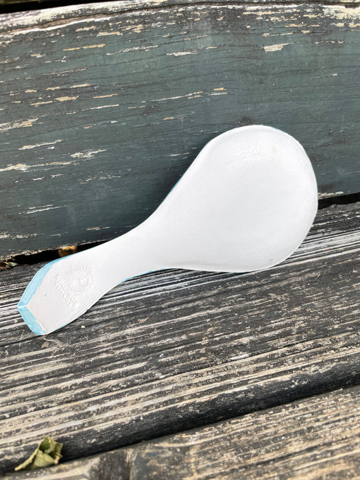 Sapphire Rain Spoon Rest