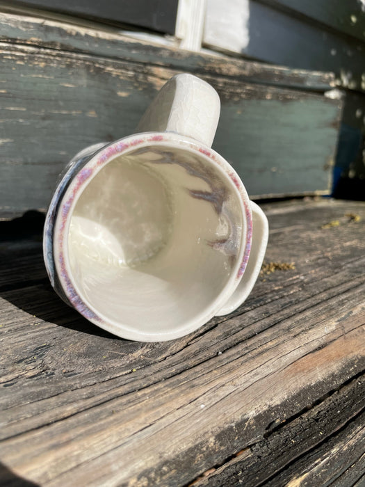 Sugar Skull Tea Mug