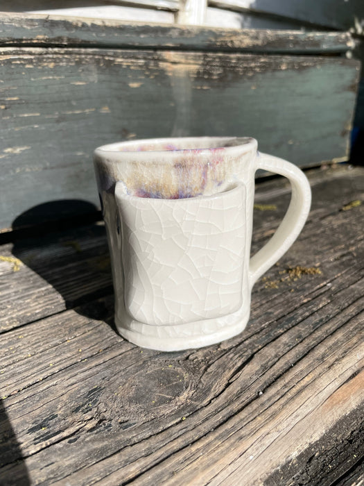 Sugar Skull Tea Mug