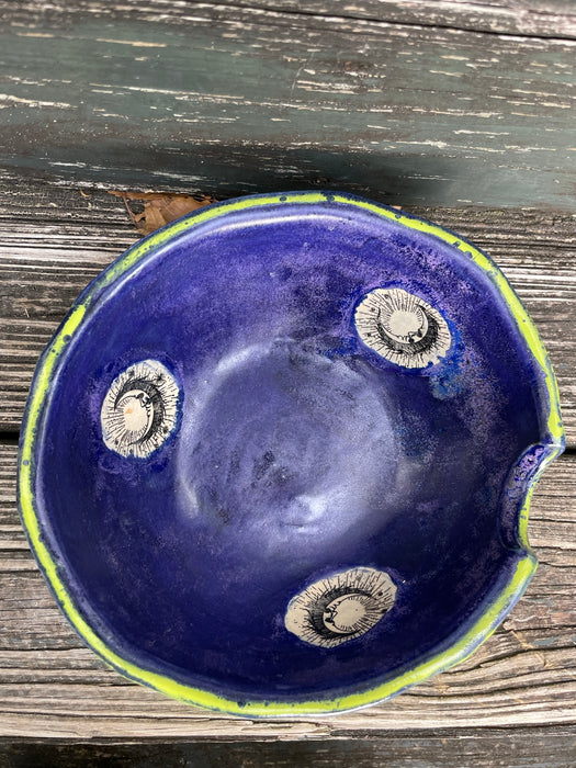 Electric Night bowl