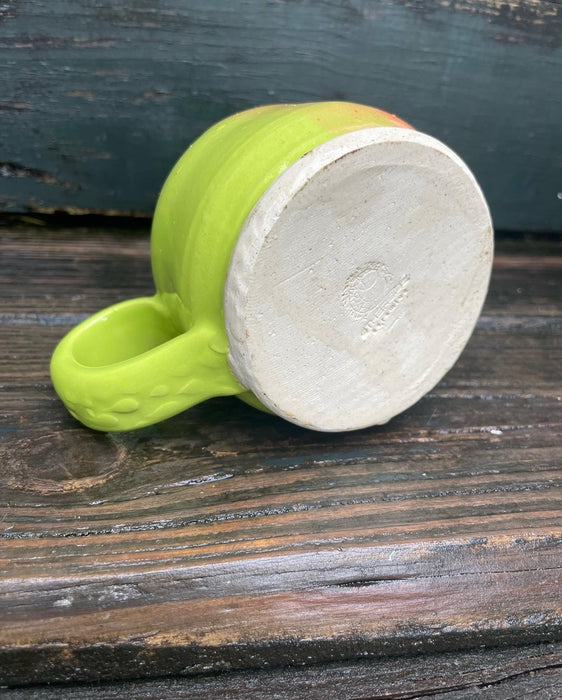 Tangerine Lime Sherbet Mug