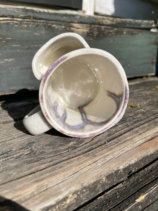 Sugar Skull Tea Mug