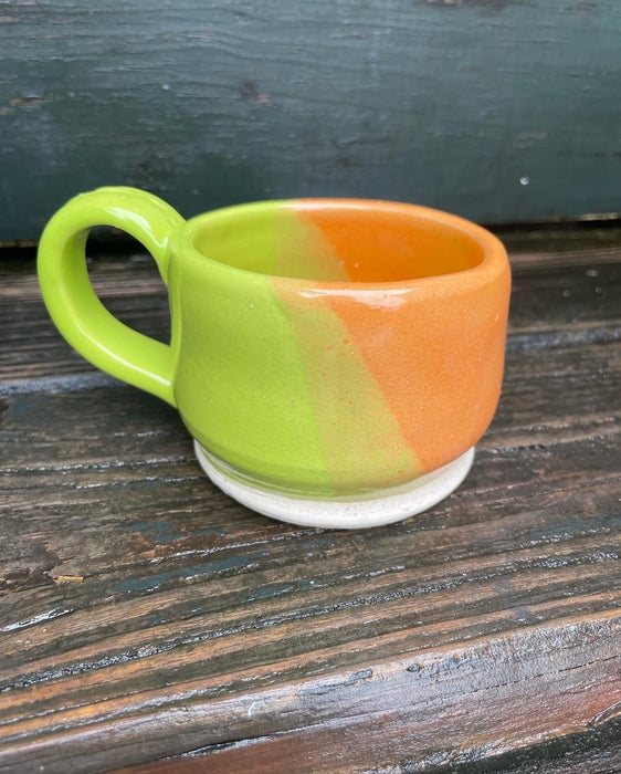 Tangerine Lime Sherbet Mug