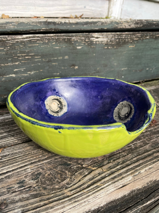 Electric Night bowl