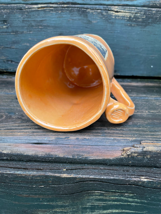 Peony Justice Beer Mug