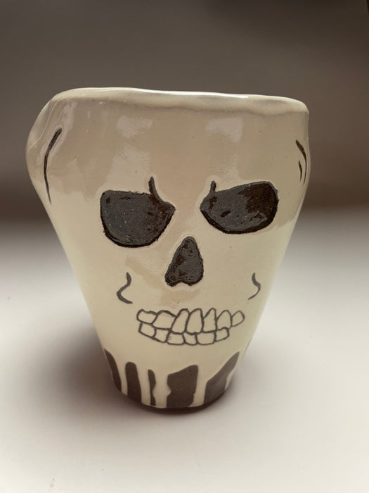 Skull Tumbler - Furious!