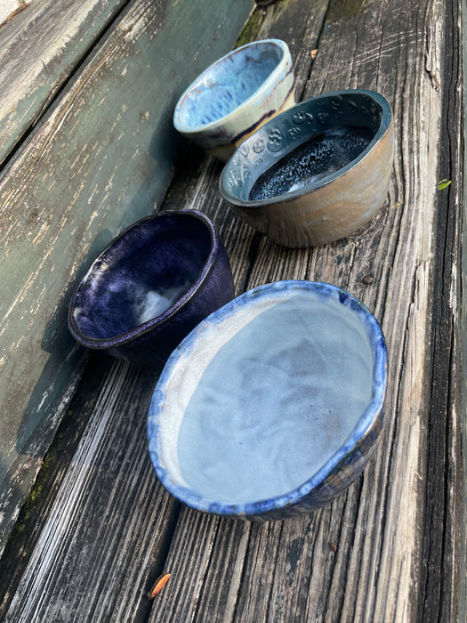 Bold Bowls - 4pcs